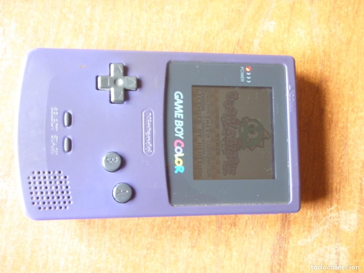 Videojuegos y consolas: GAME BOY COLOR FUNCIONANDO - Foto 3