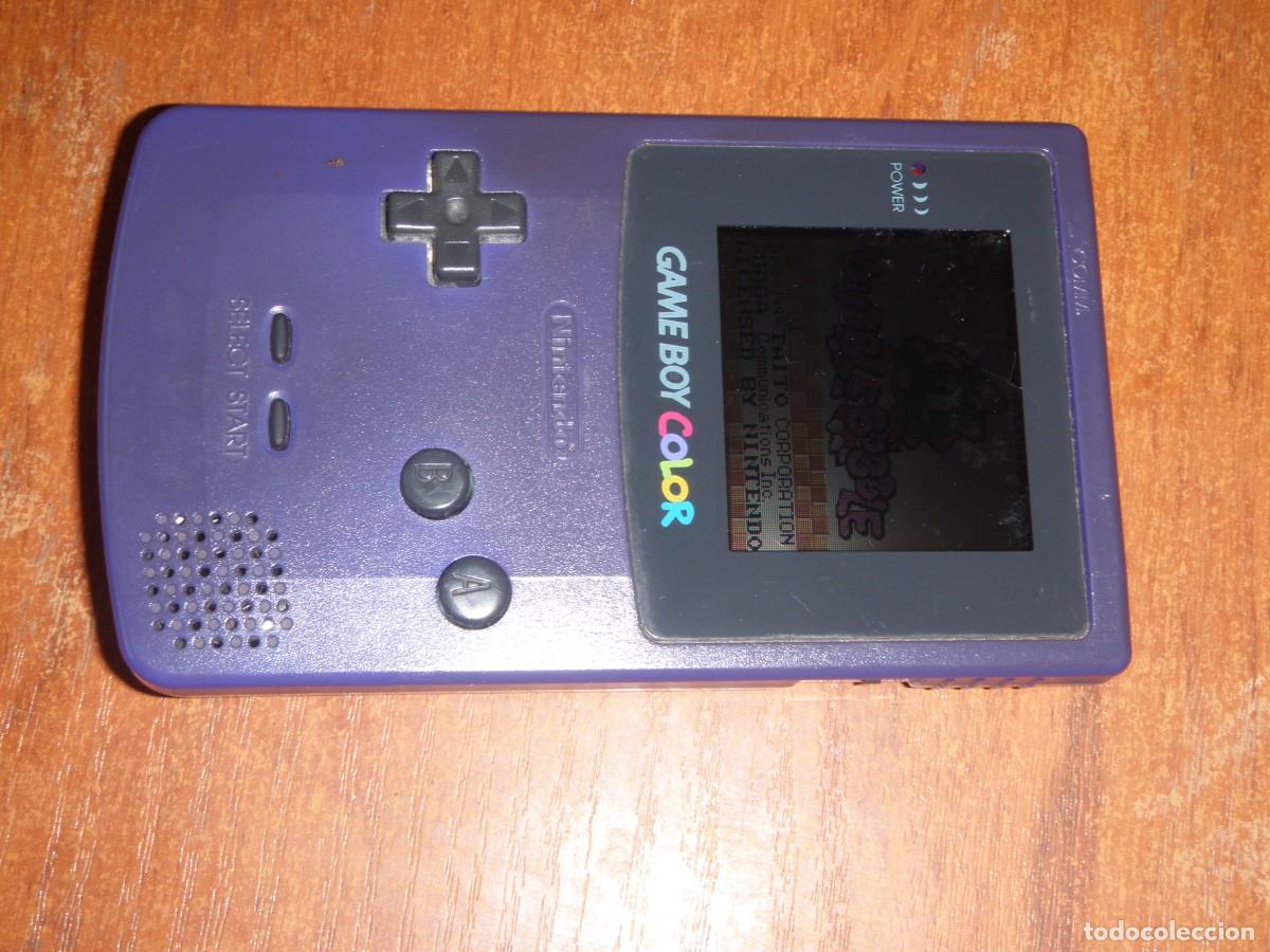 Videojuegos y consolas: GAME BOY COLOR FUNCIONANDO - Foto 4