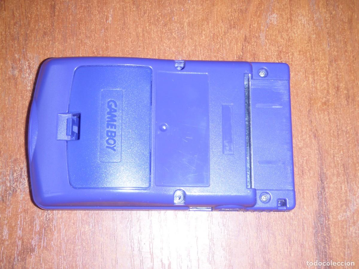 Videojuegos y consolas: GAME BOY COLOR FUNCIONANDO - Foto 5
