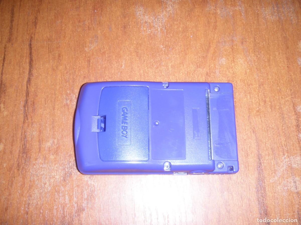 Videojuegos y consolas: GAME BOY COLOR FUNCIONANDO - Foto 6