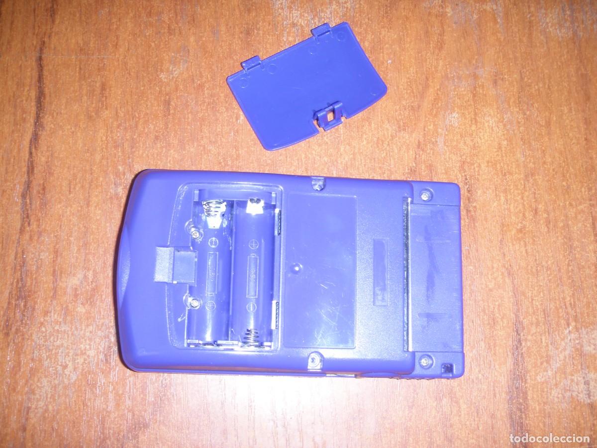 Videojuegos y consolas: GAME BOY COLOR FUNCIONANDO - Foto 7