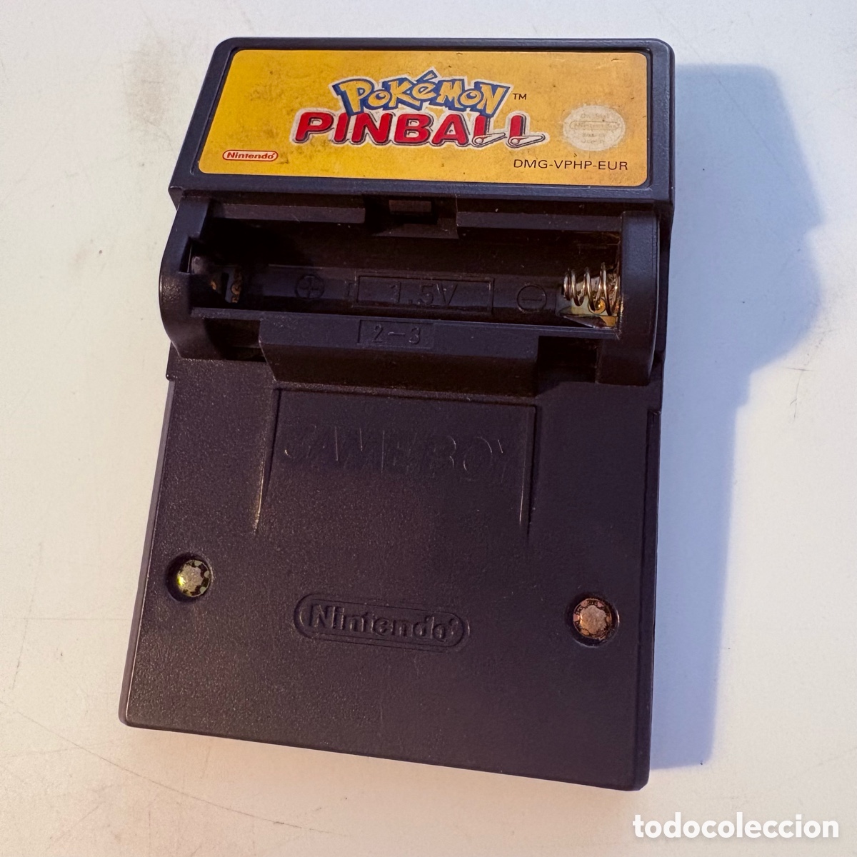 Videojuegos y Consolas: Juego para la consola Nintendo Game Boy Gameboy color pokemon pinball