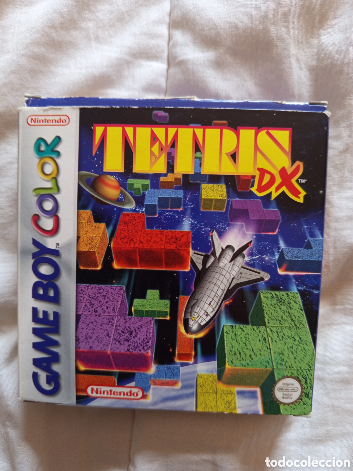 Jeux Vid&eacute;o et Consoles: Video juego Game boy color Tetris dx