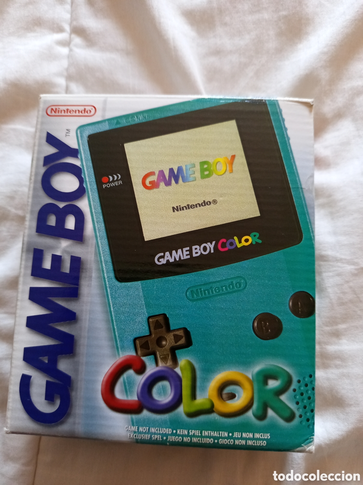 Jeux Vid&eacute;o et Consoles: Video Consola game boy color