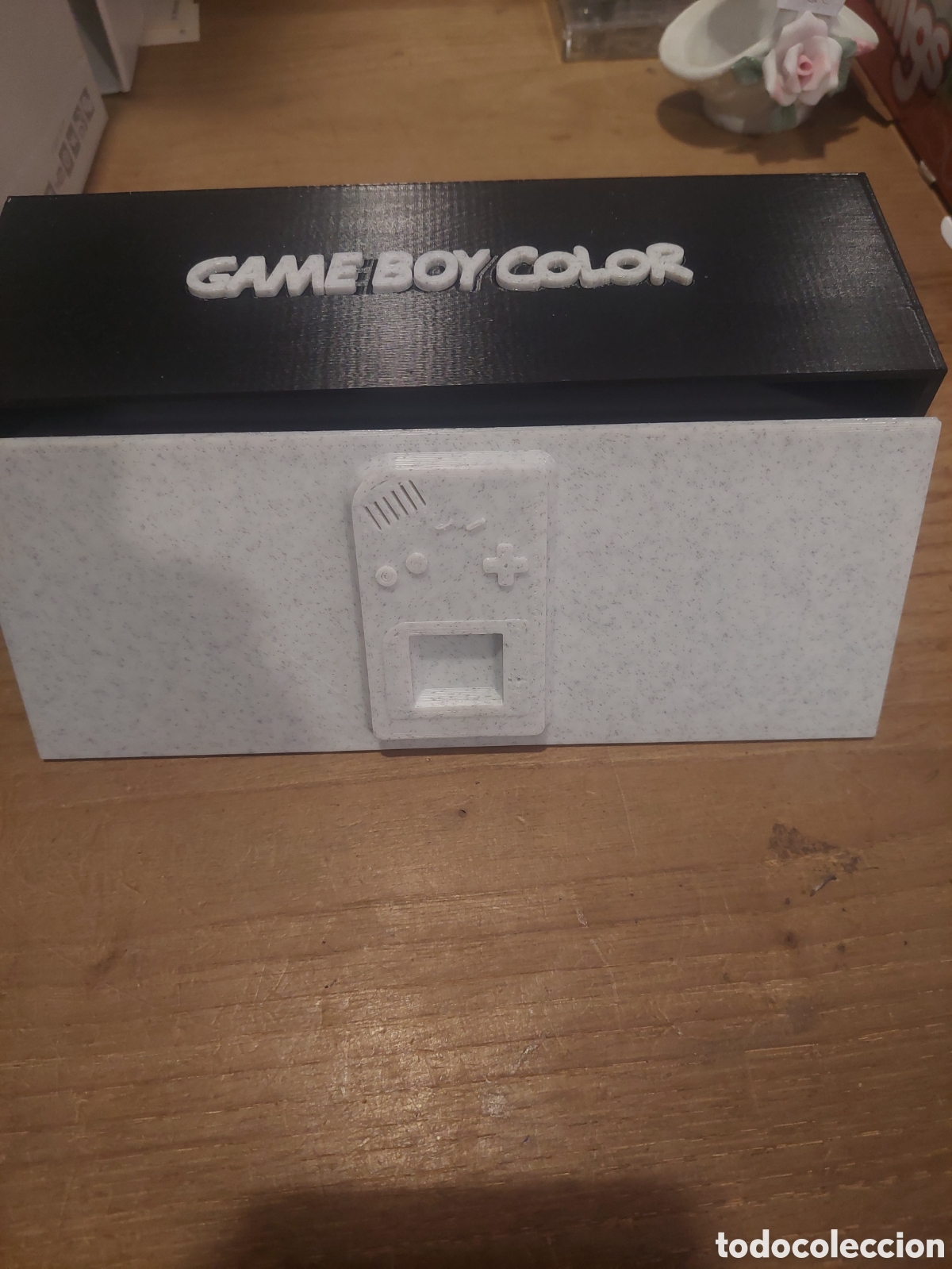 Videojuegos y Consolas: VMCAJA GANE BIY COLOR JUEGOS