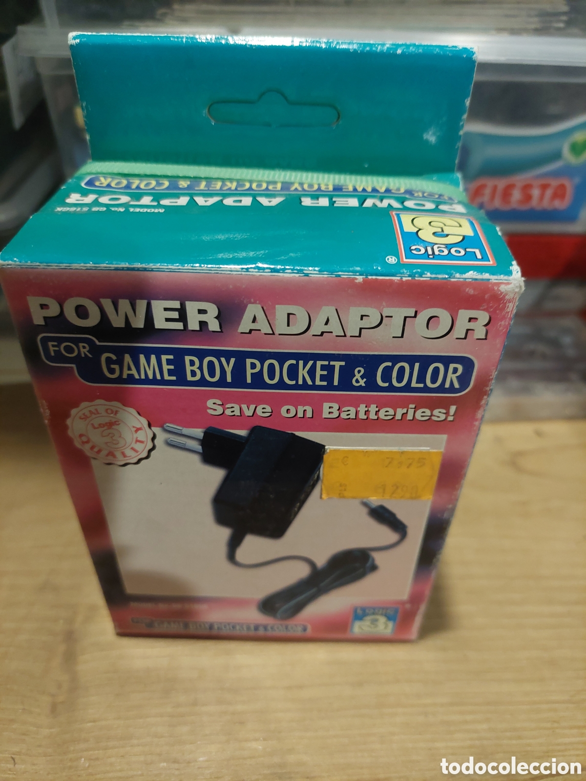 Videojuegos y Consolas: POWER ADAPTADOR GAME BOY POCKET COLOR
