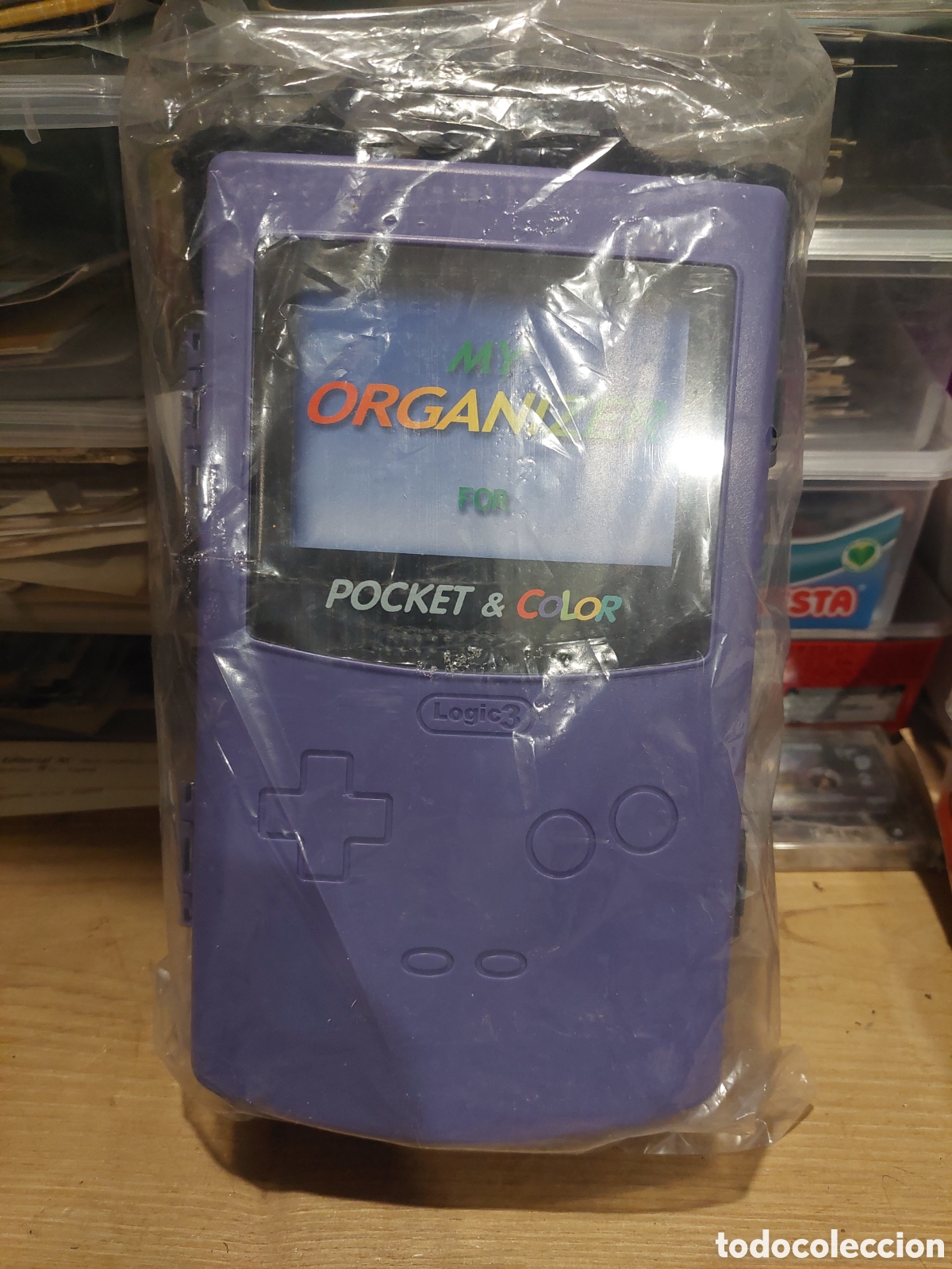 Videojuegos y Consolas: MALETIN ORGANIZER GAME BOY