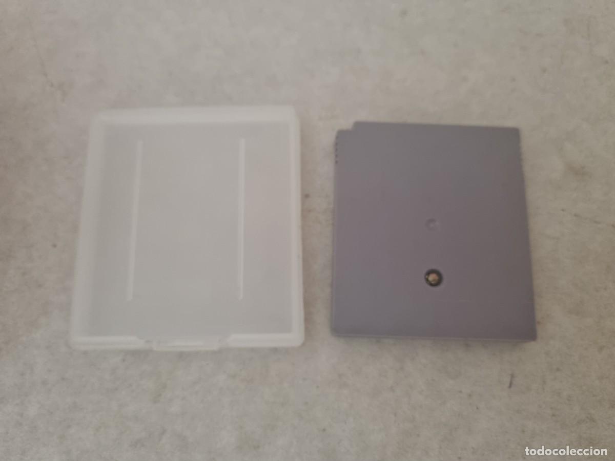 Videojuegos y consolas: Juego para gameboy Probotector 2 funcionando - Foto 2
