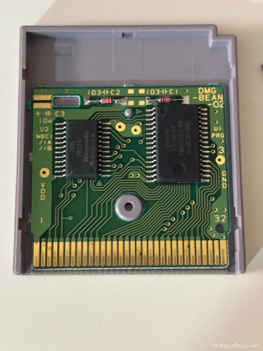Videojuegos y consolas: Juego para gameboy Probotector 2 funcionando - Foto 7