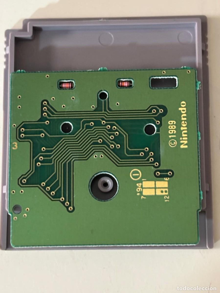 Videojuegos y consolas: Juego para gameboy Probotector 2 funcionando - Foto 8