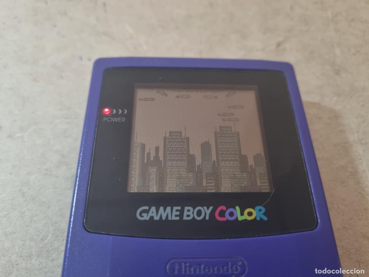 Videojuegos y consolas: Juego para gameboy Probotector 2 funcionando - Foto 9
