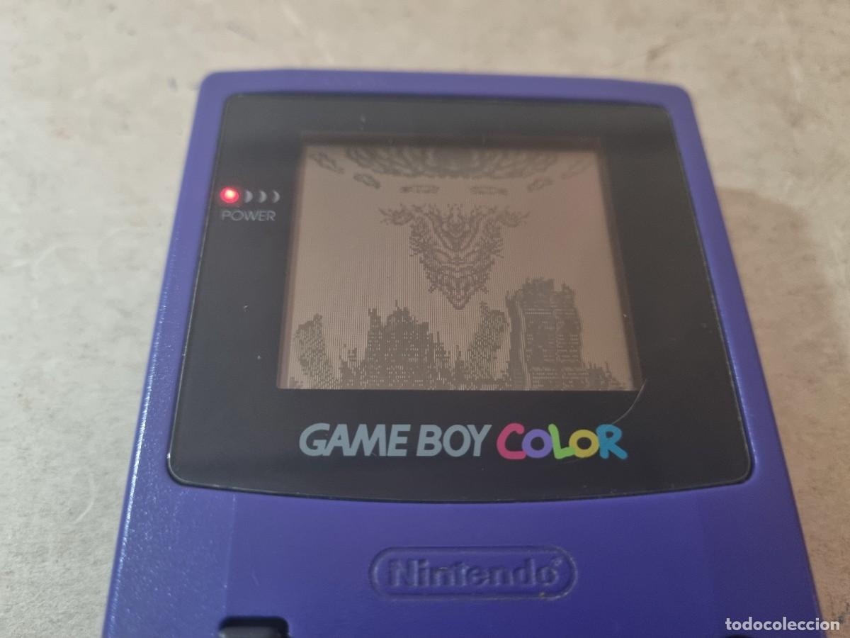 Videojuegos y consolas: Juego para gameboy Probotector 2 funcionando - Foto 10