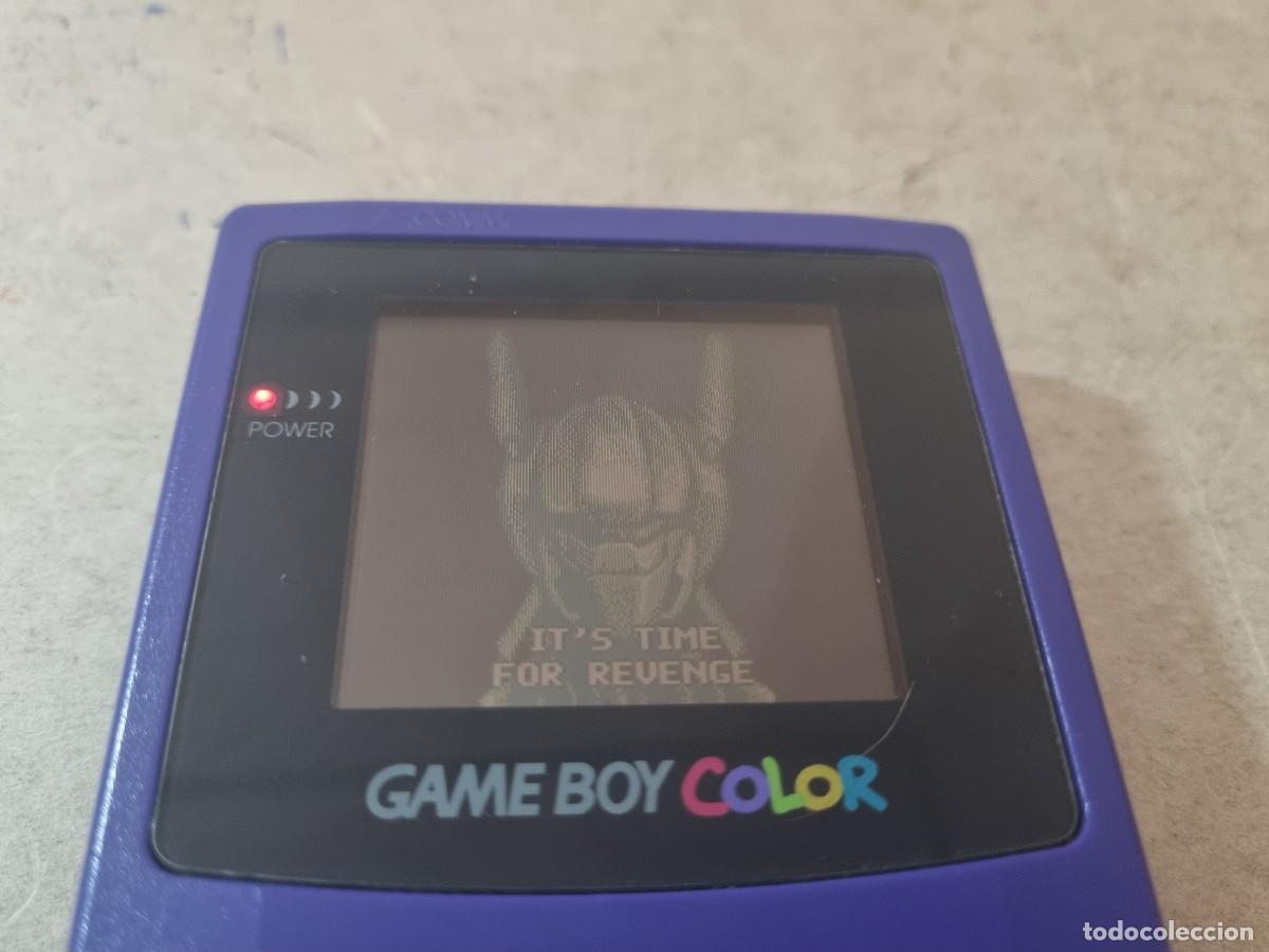 Videojuegos y consolas: Juego para gameboy Probotector 2 funcionando - Foto 11