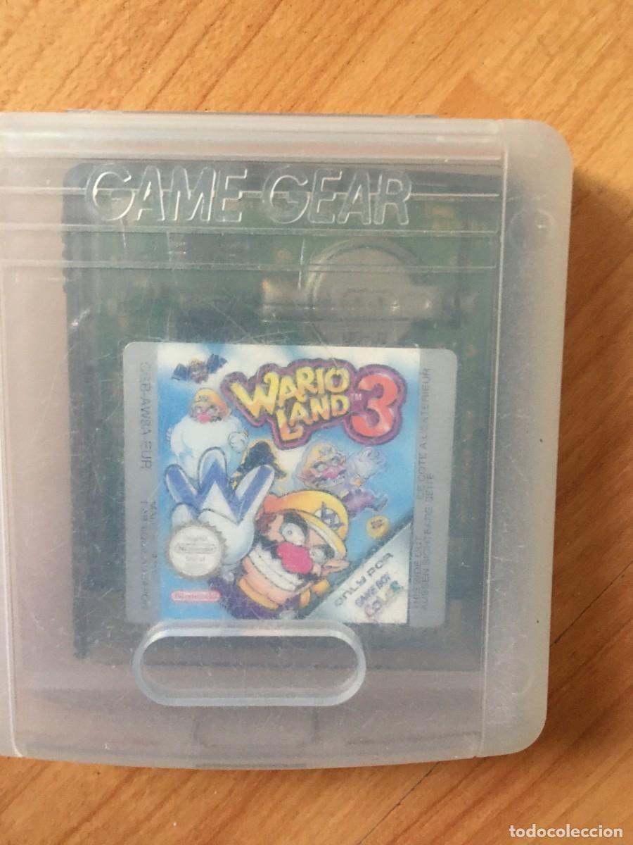 Videojuegos y consolas: WARIO LAND 3 GAME BOY COLOR