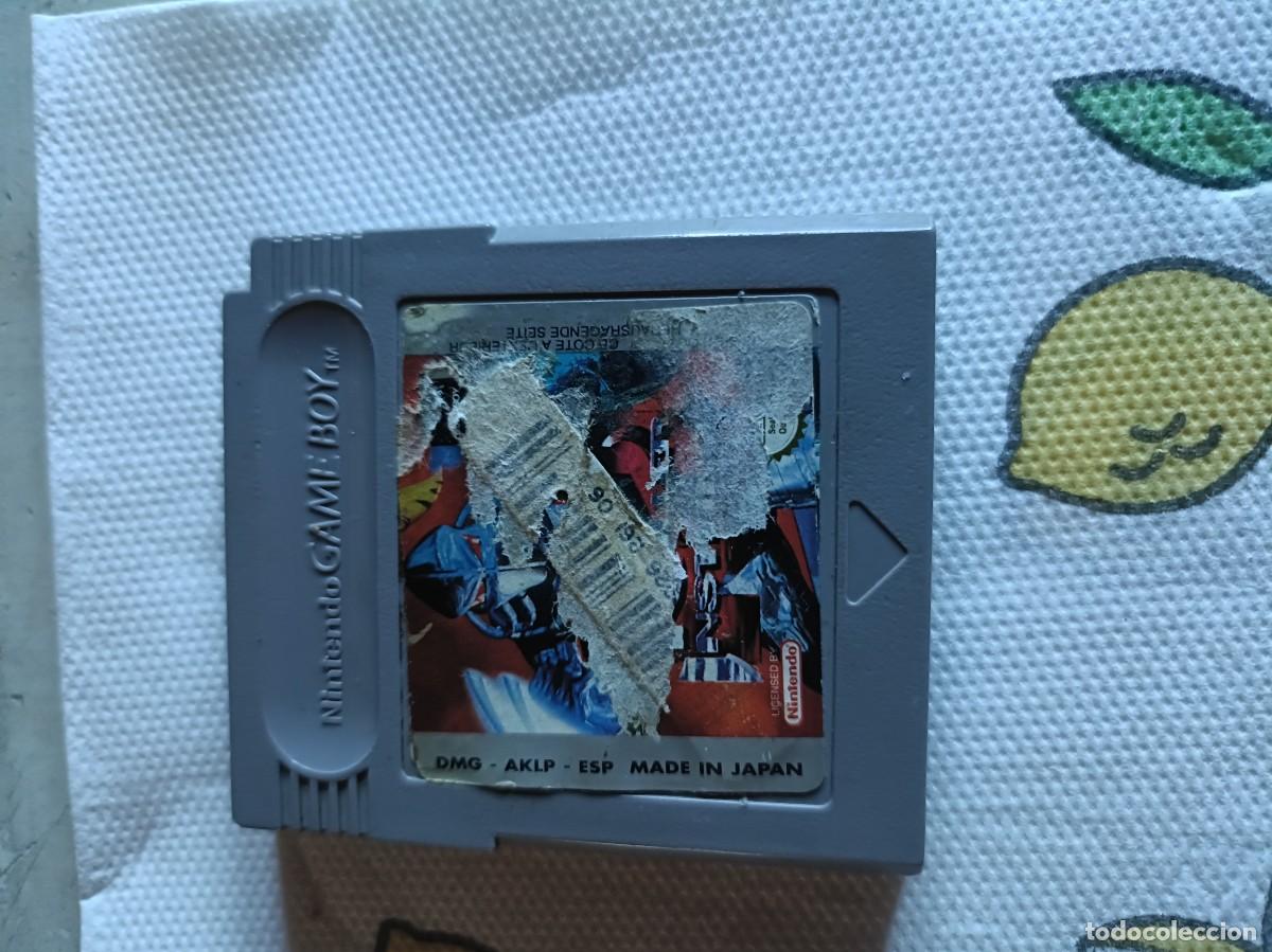 Videojuegos y consolas: JUEGO KILLER INSTINCT NINTENDO GAME BOY