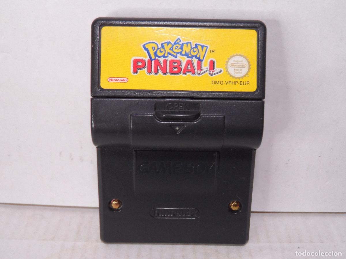 Videojuegos y consolas: NINTENDO GAME BOY COLOR POKEMON PINBALL PAL ESP