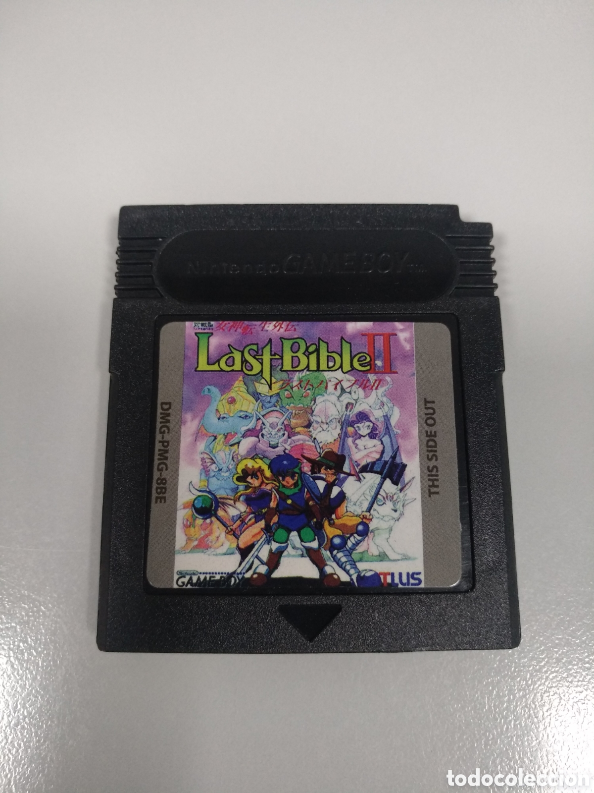 Videogiochi e Consoli: game boy color - last bible 2