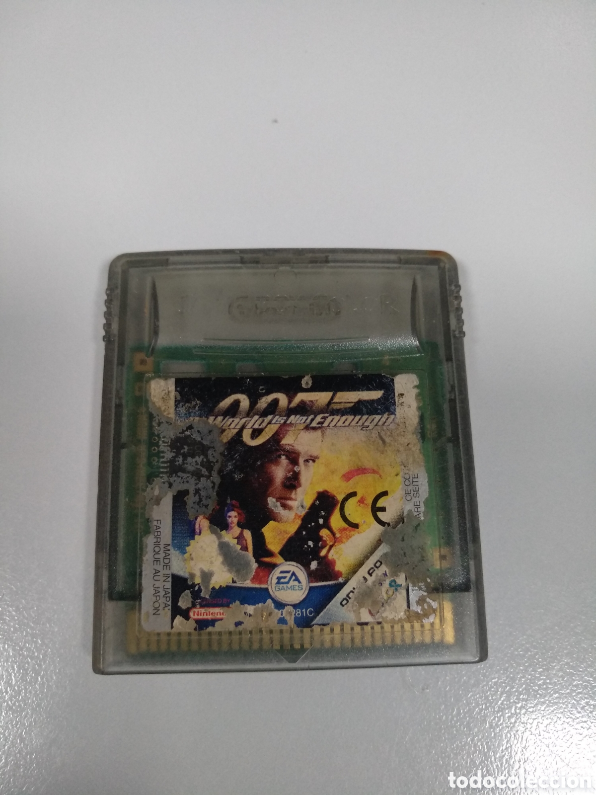 Videogiochi e Consoli: game boy color - 007 the world is not enought