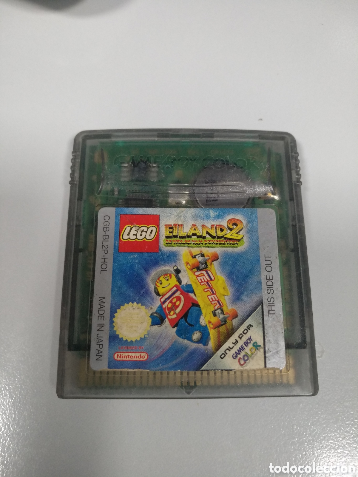 Videogiochi e Consoli: game boy color - lego eiland 2
