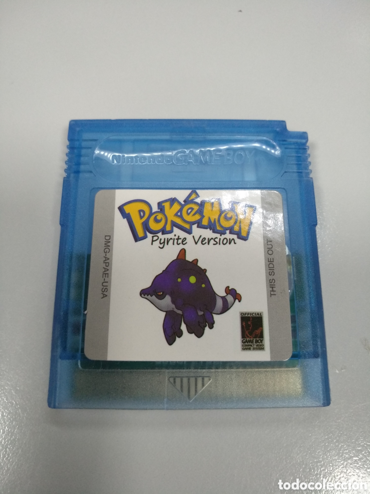 Videogiochi e Consoli: game boy color - pokemon pyrite