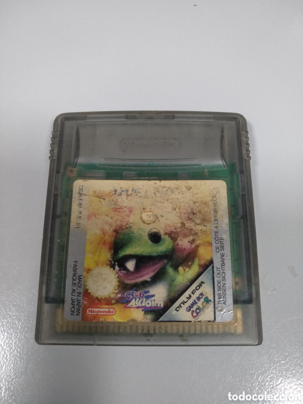 Videogiochi e Consoli: game boy color - bust a move