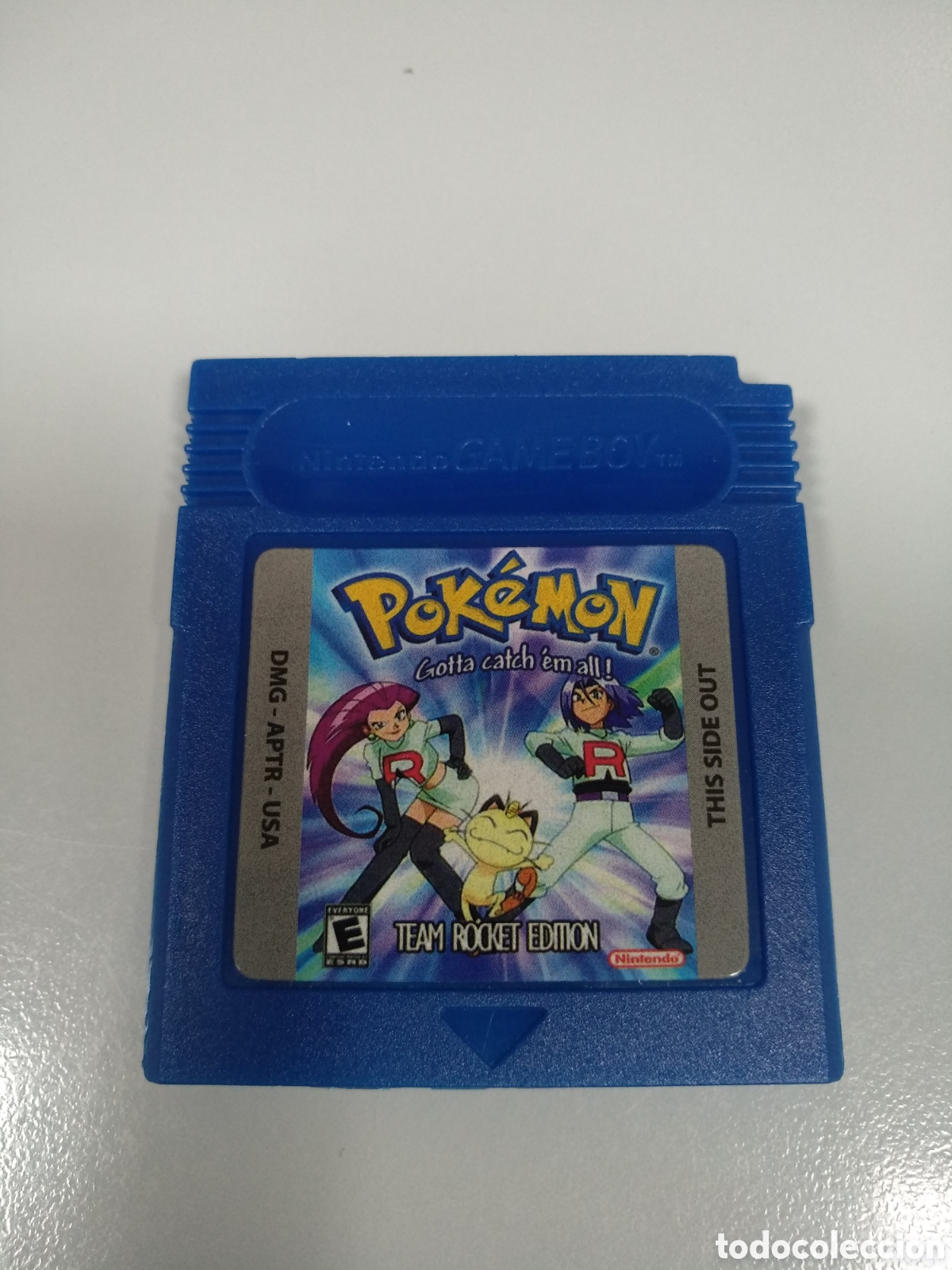 Videogiochi e Consoli: game boy color - pokemon team rocket