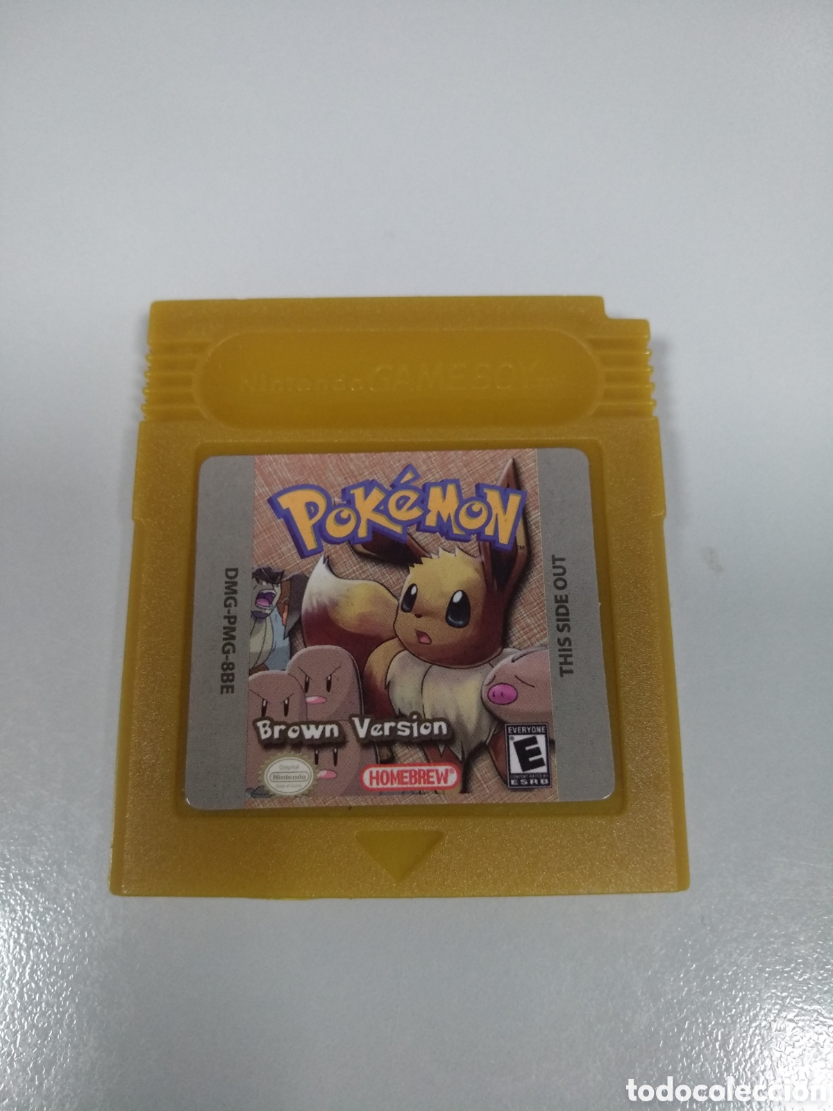Videogiochi e Consoli: game boy color - pokemo brown
