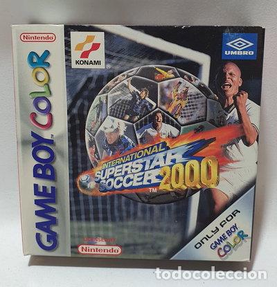 Videogiochi e Consoli: International Superstar Soccer 2000- 4988602784497