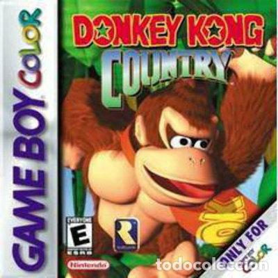 Videojuegos y consolas: Donkey Kong Country- 0045496731182