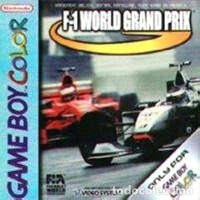 Videojuegos y consolas: F-1 World Grand Prix- 0045496730956