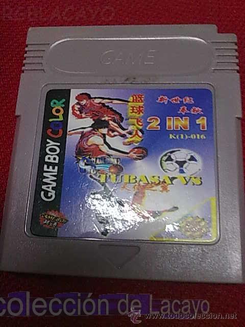 Videojuegos y consolas: GAMEBOY 2 EN 1 - Foto 1
