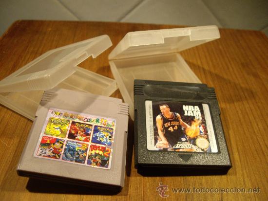 Videojuegos y consolas: JUEGOS PARA GAMEBOY +15 Y OTRO ENVIO GRATIS - Foto 1