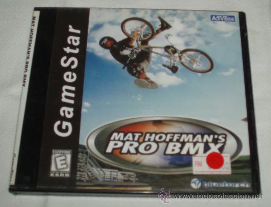 Videojuegos y consolas: juego Mat Hoffmans pro bmx  Games Star - Foto 1