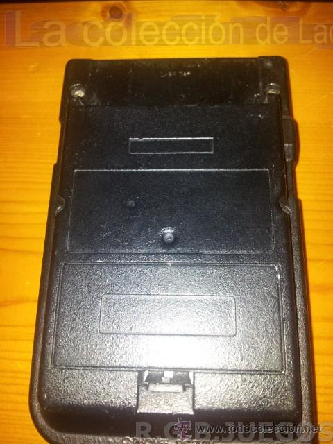 Videojuegos y consolas: GAMEBOY POCKET GAME BOY NEGRA - Foto 2