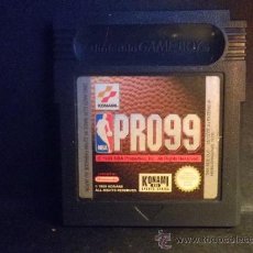 Videojuegos y Consolas: NBA PRO 99 - GAMEBOY - GAME BOY - GB. Lote 36717732