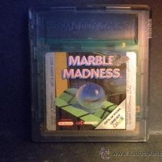 Videojuegos y Consolas: MARBLE MADNESS- GAMEBOY - GAME BOY - GB. Lote 36717773
