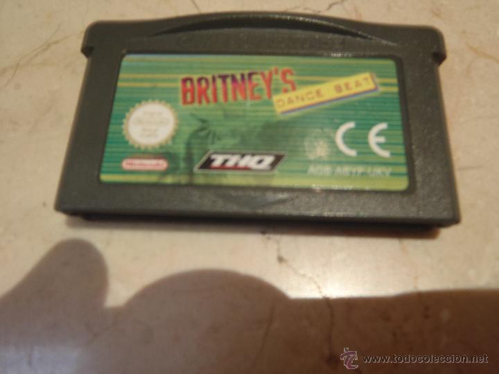 Videojuegos y consolas: GAME BOY BRITNEY  S,GAMEBOY. - Foto 1