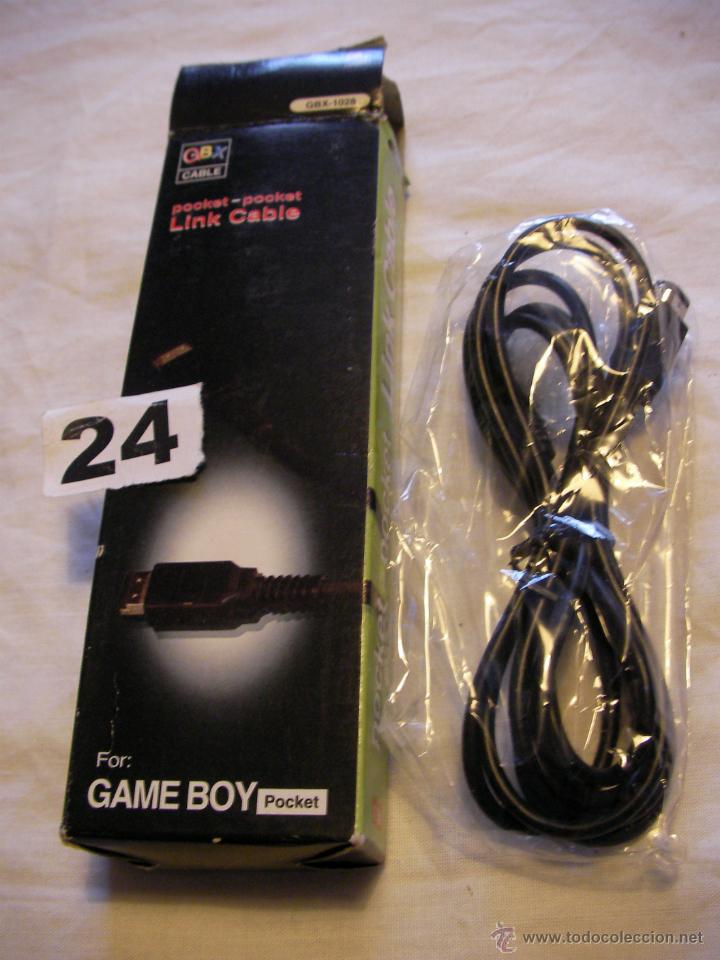 Videojuegos y consolas: CABLE LINK PARA GAMEBOY EN SU CAJA - Foto 1