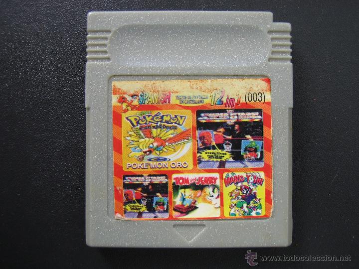 Videojuegos y consolas: Juego de GameBoy de Nintendo - Foto 1