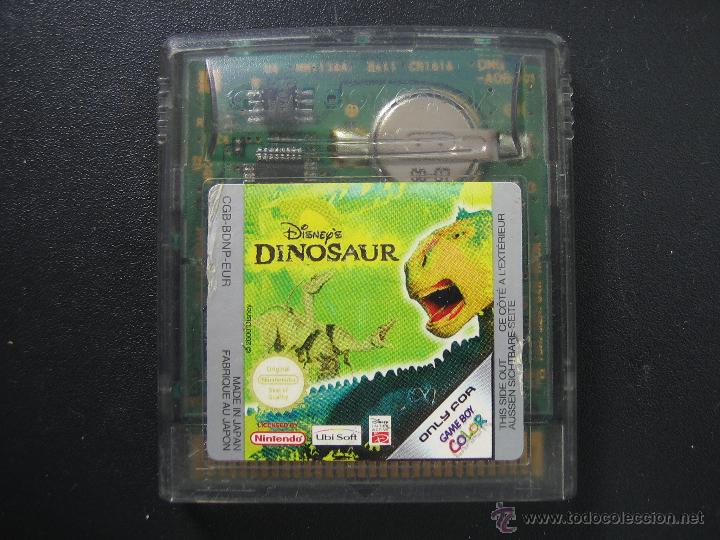 Videojuegos y consolas: Juego de GameBoy de Nintendo - Foto 1