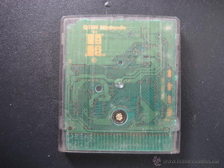 Videojuegos y consolas: Juego de GameBoy de Nintendo - Foto 2