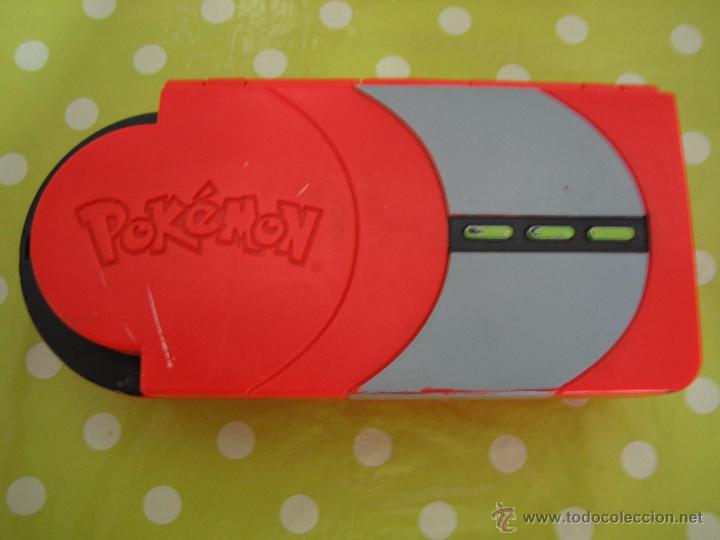 Videojuegos y consolas: CONSOLA POKEMON DE NINTENDO 2009. No FUNCIONAN - Foto 2