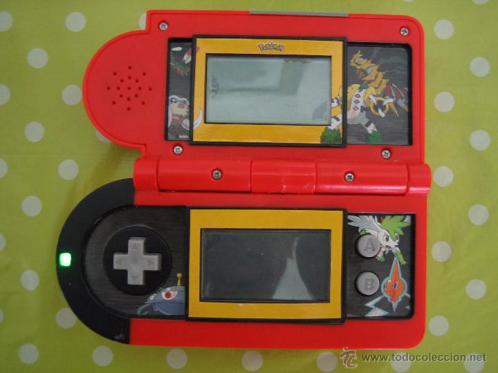 Videojuegos y consolas: CONSOLA POKEMON DE NINTENDO 2009. No FUNCIONAN - Foto 3