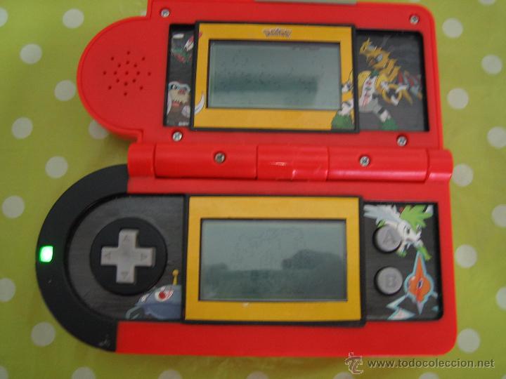 Videojuegos y consolas: CONSOLA POKEMON DE NINTENDO 2009. No FUNCIONAN - Foto 4