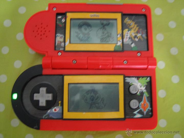 Videojuegos y consolas: CONSOLA POKEMON DE NINTENDO 2009. No FUNCIONAN - Foto 5