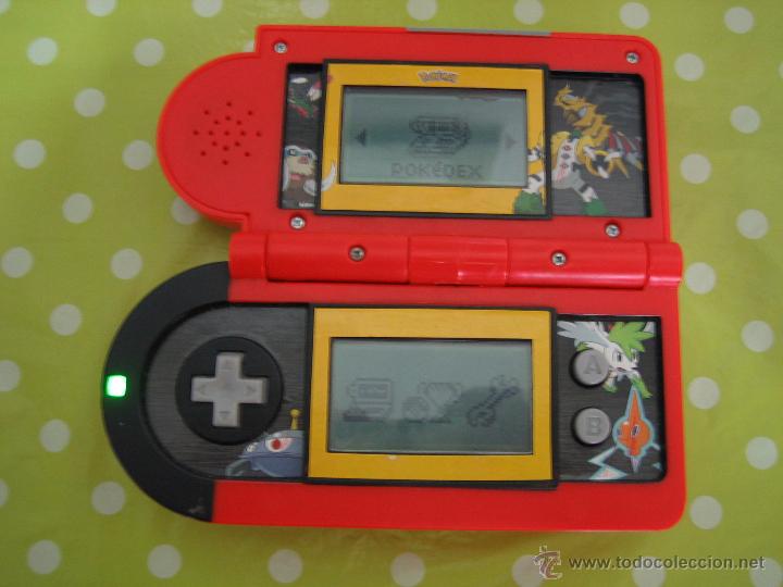 Videojuegos y consolas: CONSOLA POKEMON DE NINTENDO 2009. No FUNCIONAN - Foto 6