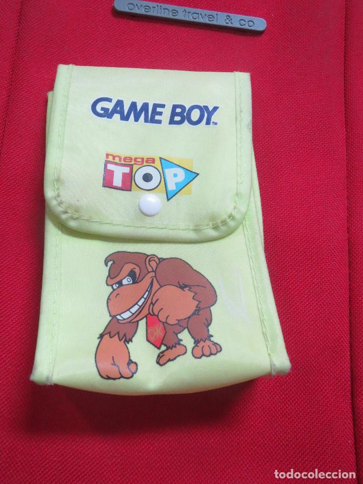 Videojuegos y consolas: FUNDA GAME BOY TOP. - Foto 1