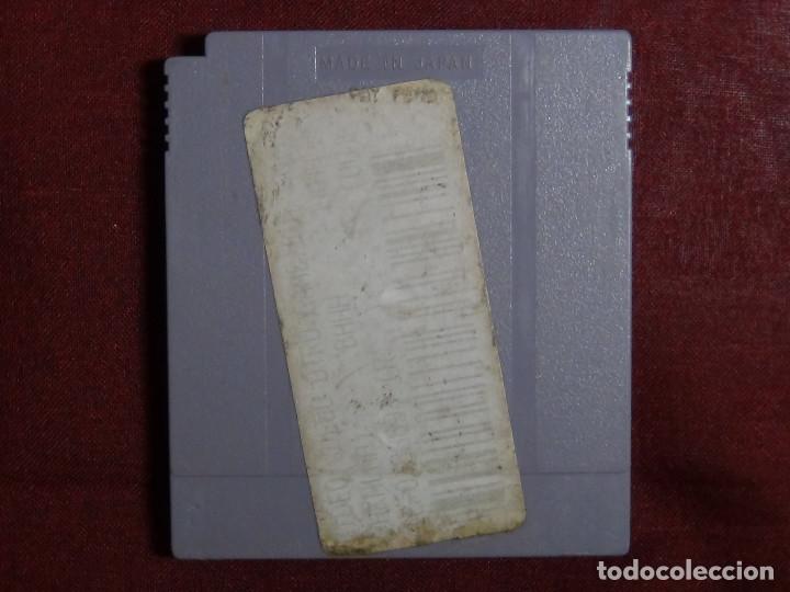 Videojuegos y consolas: JUEGO GAMEBOY SUPER R.C. PRO. AM - Foto 3