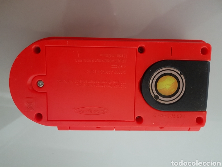Videojuegos y consolas: MINI CONSOLA NINTENDO JAKSS 2007 FUNCIONANDO - Foto 3