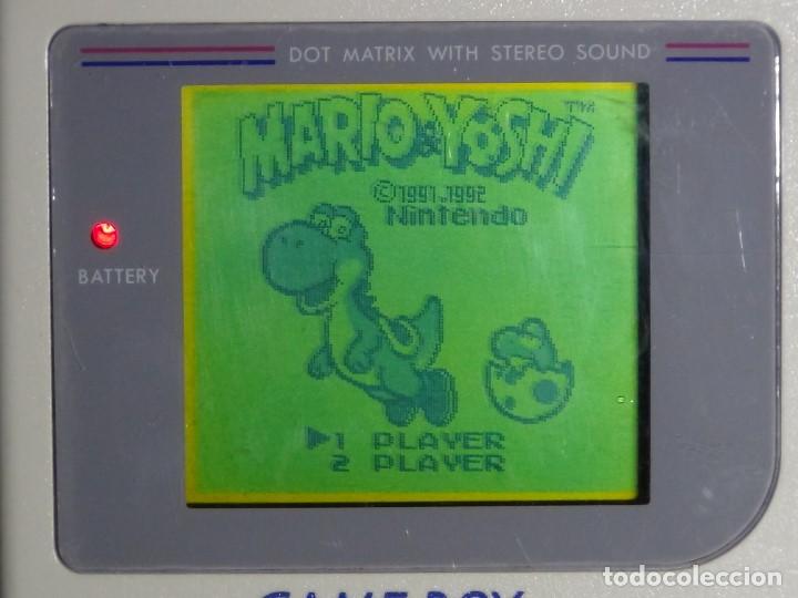 Videojuegos y consolas: JUEGO NITENDO GAME BOY-MARIO YOSHI - Foto 2